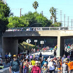 Pasadena's 110 Becomes the Destination