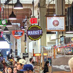 Historic Marketplaces Bring Food and People Together