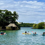 A Family Finds Nature's Paradise in Fiji