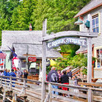 What Visitors Want, Alaska Provides