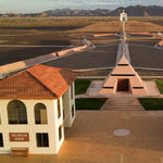 A Visit to the Official Center of the World