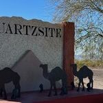 A Wintertime Visit to Quartzsite