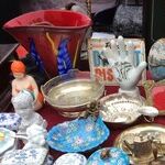 Look for Yard Sales During Your Next Trip