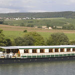 Sail With Bacchus Aboard a Barge Through France