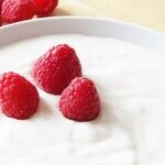 A Cup of Yogurt