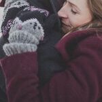Hugging at Home and Work