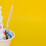 A Cup of Yogurt