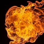 The Building's On Fire!