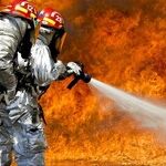 The Building's on Fire!
