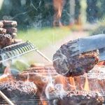 Grilling Up a Thirst