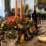 The Thanksgiving Feast