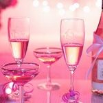 Valentine's Day Advice: Bubbly!