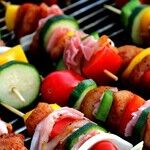 The Grilling Season