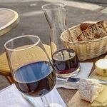 Wine and Cheese