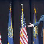 This Can-Do Candidate Is Also Candid