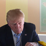 Donald Dissers Play 'Trump' Card
