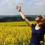 Think Now: What Rhymes With Favor and Boosts Your Joy?