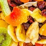 Dried Fruit Can Be Healthy