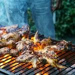 Grilling Safely