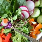 Healthy Eating, Longer Life