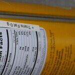 Labeling Problems With the Food We Eat