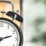 Wake-up Call for the Changing of the Clocks