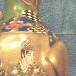 Satsuma Vase Holds Memories