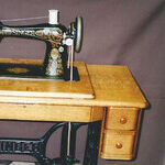 Singer Sewing Machine was the First to Zig Zag