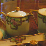 Ladies of Leisure Loved China Painting