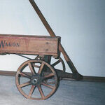 Coaster Wagon Was a Smooth Ride