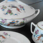 Vintage China Could Be 100 Years Old