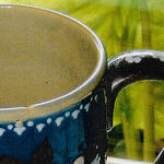 Daisy Ware Pitcher Was Made Circa 1903