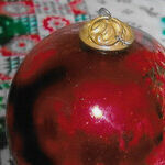 Ornament Serves As Family Heirloom