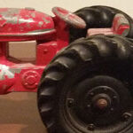 Collectors Take Die-Cast Toy Seriously