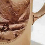 Patriotic Pitcher Was an Inspiration