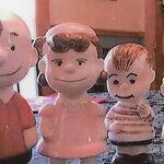 Greenware Figurines Set Isn't Worth Peanuts