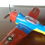 Collectors Dive in for Toy Plane