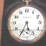 Pocket Watch Stands the Test of Time