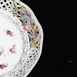 Porcelain Bowl Is a Treasured Gift