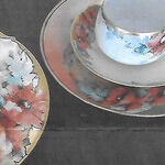 Poppies Were Favorite Motif