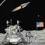 Man on the Moon