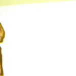 Monk Figure Made by Van de Meulebroucke