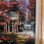 Lithograph Lights Up Collector