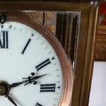 Clock Stands the Test of Time