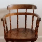 Nineteenth-Century DIY Child's Chair