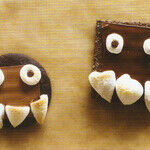Scare Up Halloween Fun at an Edible Monster Party