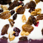 Yogurt Becomes Yummier with Homemade Fruit-at-the-Bottom Layer
