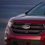 Evolved Edge: Ford's Re-Engineered Midsize Crossover Is Right-Sized and Refined