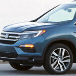 Honda Pilot: Radical Redesign Adds Size, Quality and Some Complication