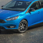 Sipper Slipper: Smaller Footprint of 3-Cylinder Focus Has Rewards